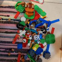 Lego super Mario 71360+71366