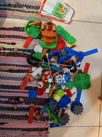 Lego super Mario 71360+71366