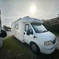 Laika Kreos 3010 - Fiat Ducato 2.8 JTD