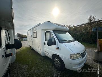 Laika Kreos 3010 - Fiat Ducato 2.8 JTD