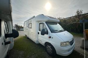 Laika Kreos 3010 - Fiat Ducato 2.8 JTD