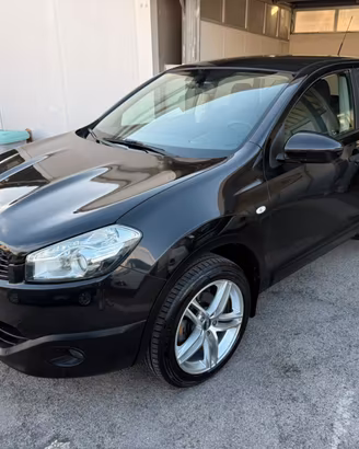 Nissan Qashqai 1.5 dCi DPF Acenta