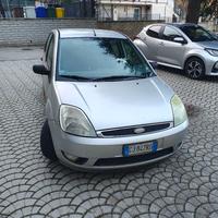 Ford Fiesta 5p 1.4 tdci Ghia
