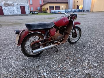 moto Guzzi stornello