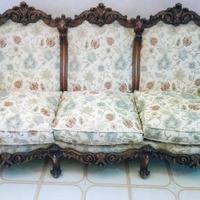 Salotto Completo Stile Barocco '70