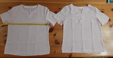 CAMICIA/BLUSA VISCOSA