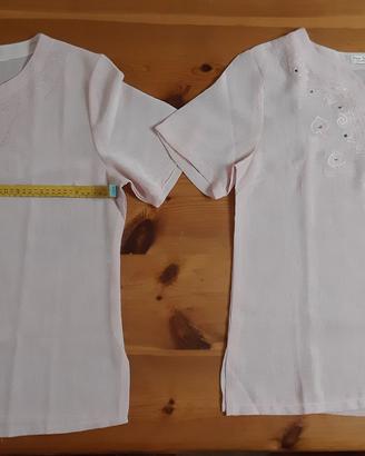 CAMICIA/BLUSA VISCOSA