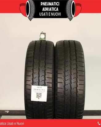 2 Gomme 195 60 R 16C Maxxis al 90% SPED GRATIS
