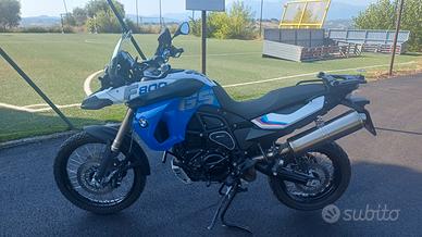 BMW F800GS