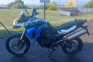 BMW F800GS