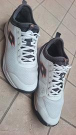 scarpe Lotto sportive tennis tg 42