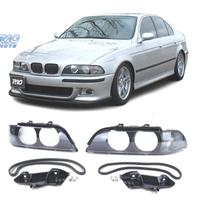 TULIPANI PER BMW E39 95-00 LENTE SCURA