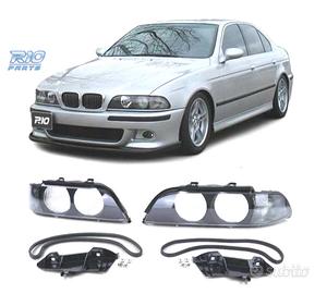 TULIPANI PER BMW E39 95-00 LENTE SCURA
