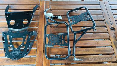 accessori viaggio x  Yamaha tenere t700 