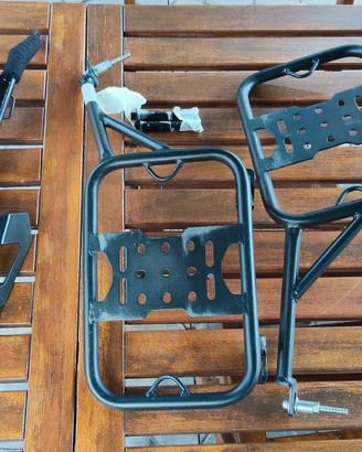 accessori viaggio x  Yamaha tenere t700 