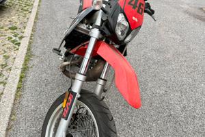 Aprilia SX 50