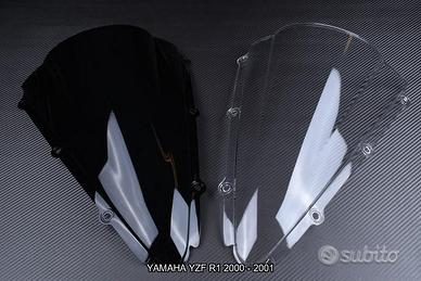 Cupolino / Parabrezza YAMAHA YZF R1 2000 - 2001