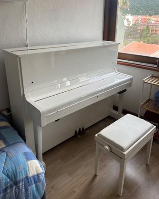 Pianoforte verticale Yamaha U1 + sistema Silent
