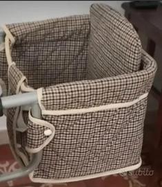 Seggiolino da tavolo Chicco