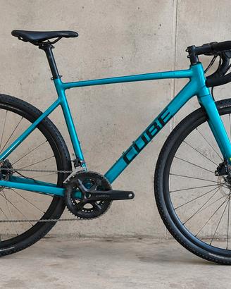 Cube Nuroad Gravel 