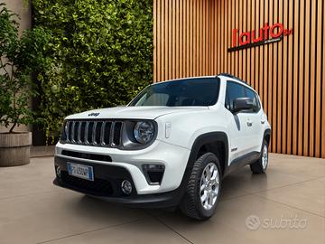 Jeep Renegade 2.0 Mjt 140CV 4WD LIMITED PERFETTA!