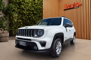 Jeep Renegade 2.0 Mjt 140CV 4WD LIMITED PERFETTA!