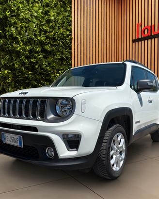 Jeep Renegade 2.0 Mjt 140CV 4WD LIMITED PERFETTA!