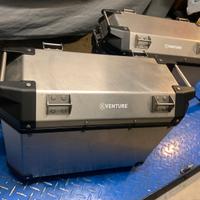 VALIGE MOTO KAPPA ADVENTURE ALLUMINIO GIVI