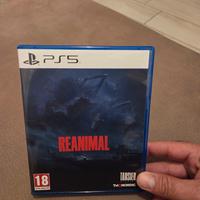 REANIMAL PS5