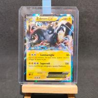 Carta Pokemon - Zekrom Ex 51/99 Destini Futuri Ita