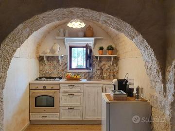 Trullo per vacanza