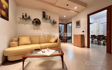 Trilocale zona stadio