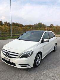 Mercedes benz class B