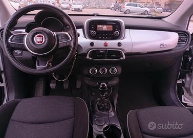 Fiat 500 gpl  con bloch shaft