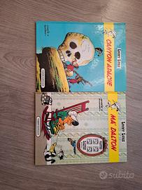 Albi a fumetti Lucky Luke Vintage