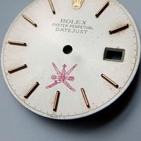 ROLEX QUADRANTE DATEJUST FULL SIZE OMAN KHANJAR 