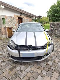 Golf 6 TDI 2.0 - 110 CV