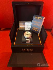 Orologio automatico Mido