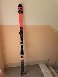 SCI ROSSIGNOL HERO FIS 193 R30