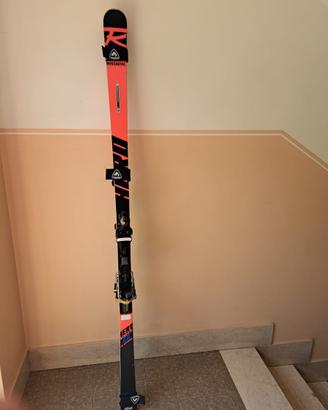 SCI ROSSIGNOL HERO FIS 193 R30