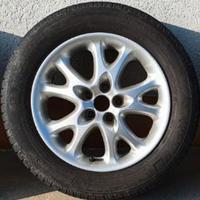 Cerchi 15" alfa romeo