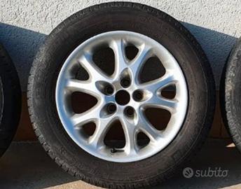 Cerchi 15" alfa romeo