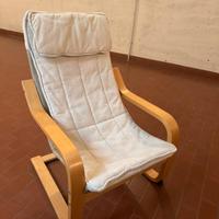 Poltrona per Bambini POANG IKEA