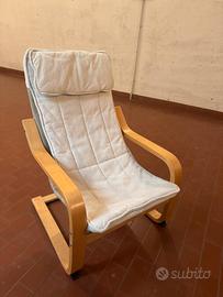 Poltrona per Bambini POANG IKEA