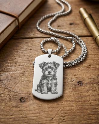 Collana Personalizzabile