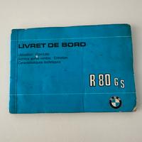 BMW R80 G/S