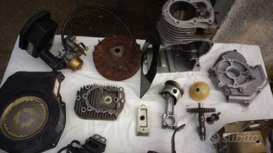 Ricambi usati Cotiemme CA 180-CA340