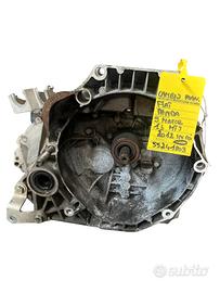 CAMBIO FIAT PANDA 1.3 MTJ; 55241803