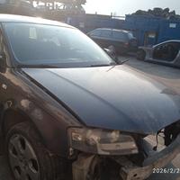 AUDI A3 2,0 TD 2006 BKD  PER RICAMBI