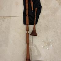 Cornamusa Medievale in La